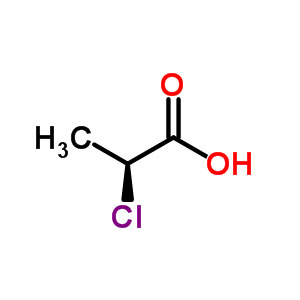 s-2-氯丙酸,(S)-2-Chloropropanoic acid
