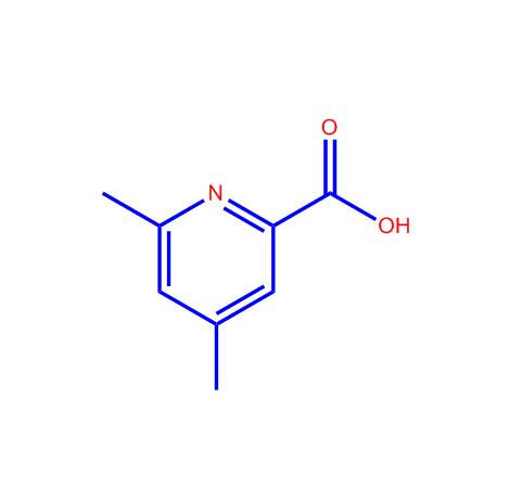 4,6-二甲基吡啶-2-甲酸,2-Pyridinecarboxylicacid,4,6-dimethyl-(9CI)