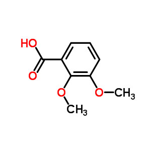 2,3-二甲氧基苯甲酸,2,3-Dimethoxybenzoic acid