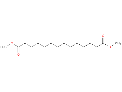 十四碳二酸二甲酯,Dimethyl Tetradecanedioate