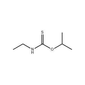 异丙基乙基硫氨酯,O-propan-2-yl N-ethylcarbamothioate