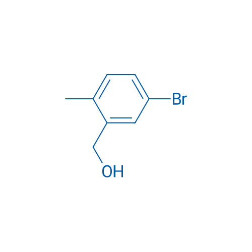 (5-溴-2-甲基苯基)甲醇,(5-Bromo-2-methylphenyl)methanol