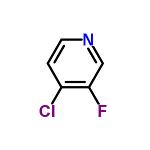 4-氯-3-氟吡啶,4-Chloro-3-fluoropyridine