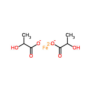 乳酸铁,Ferrous lactate