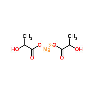 乳酸鎂,Magnesium 2-hydroxypropanoate trihydrate