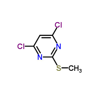 2-甲硫基-4,6-二氯嘧啶,4,6-Dichloro-2-(methylthio)pyrimidine