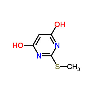 2-甲硫基-4,6-二羟基嘧啶,2-Methylthio-4,6-pyrimidinedione