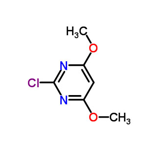 邻甲酸甲酯苄磺酰胺,2-Chloro-4,6-dimethoxypyrimidine