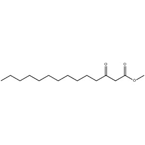 月桂酰乙酸甲酯,methyl 3-oxotetradecanoate