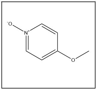4-甲氧基吡啶-N-氧化物,4-Methoxypyridine N-oxide