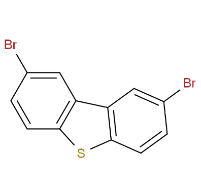 2,8-二溴二苯并噻吩,2,8-Dibromodibenzothiophene