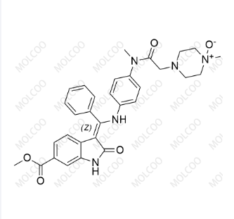 尼达尼布杂质60,Nintedanib Impurity 60