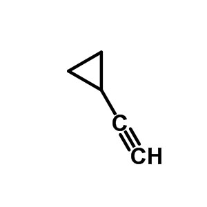 环丙乙炔,Cyclopropyl acetylene