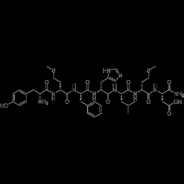 蛙皮素,Dermenkephalin