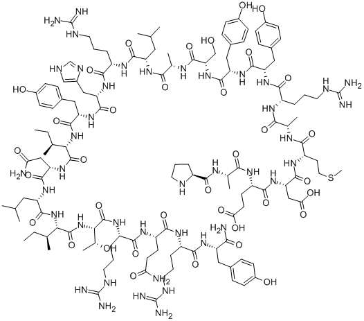 人源神經(jīng)肽Y片段多肽13-36,Neuropeptide Y (13-36), human