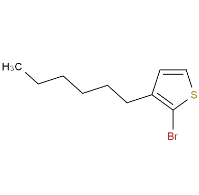2-溴-3-己基噻吩,2-Bromo-3-hexyl-thiophene