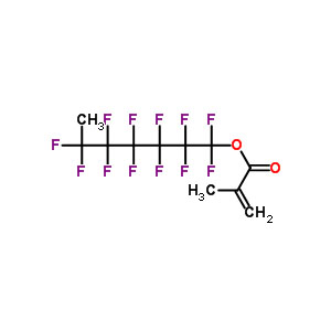 甲基丙烯酸十二氟庚酯,1H,1H,7H-Perfluoroheptyl methacrylate