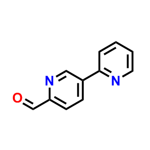 [2,3'-聯(lián)吡啶]-6'-甲醛,2,3'-Bipyridine]-6'-carbaldehyde