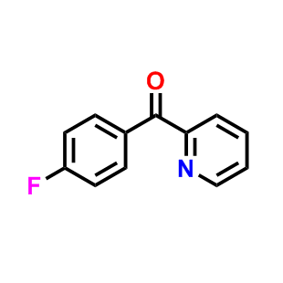 (4-氟苯基)(吡啶-2-基)甲酮,2-(4-Fluorobenzoyl)pyridine