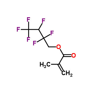 甲基丙烯酸六氟丁酯,2,2,3,4,4,4-Hexafluorobutyl Methacrylate