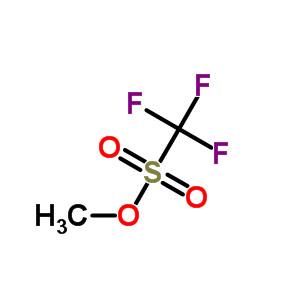 三氟甲基磺酸甲酯 有机合成中间体 333-27-7