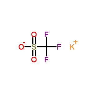 三氟甲磺酸钾 锂电池电解液 2926-27-4