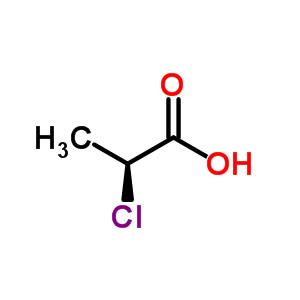 s-2-氯丙酸 原药中间体 29617-66-1