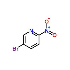 2-硝基-5-溴吡啶 有机合成中间体 39856-50-3