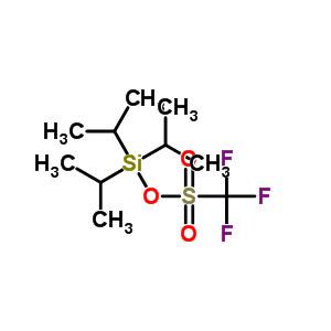 三异丙基硅基三氟甲磺酸酯 有机合成 80522-42-5