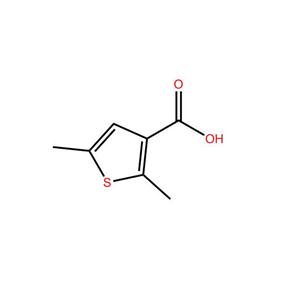 2,5-二甲基噻吩-3-羧酸26421-32-9