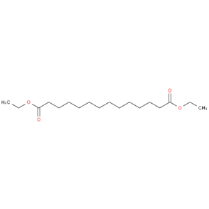 十四烷二酸二乙酯,Diethyl tetradecanedioate