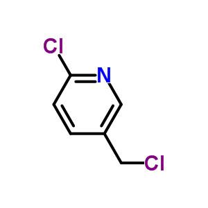 2-氯-5-氯甲基吡啶 有机合成中间体 70258-18-3