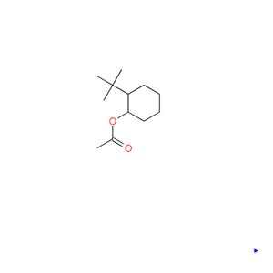 乙酸邻叔丁基环己酯,O-Tert-Butylcyclohexyl Acetate