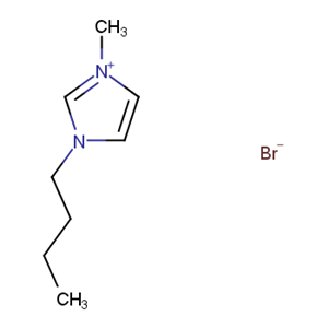1-丁基-3-甲基咪唑溴盐（85100-77-2）