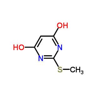 2-甲硫基-4,6-二羟基嘧啶 中间体 1979-98-2