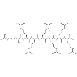 165893-48-1/七聚精氨酸/Heptaarginine