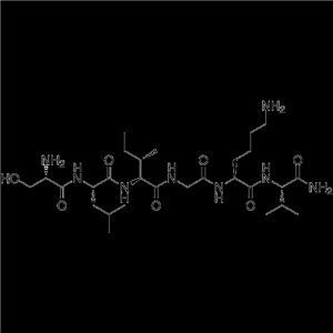 H-丝氨酰亮氨酰异亮氨酰甘氨酰赖氨酰缬氨酰NH2,Protease-Activated Receptor-2, amide