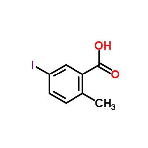 5-碘-2-甲基苯甲酸 有机合成中间体 54811-38-0
