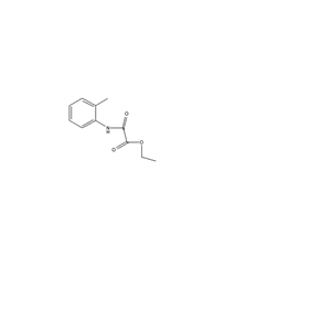氧代(2-甲苯胺基)乙酸乙酯