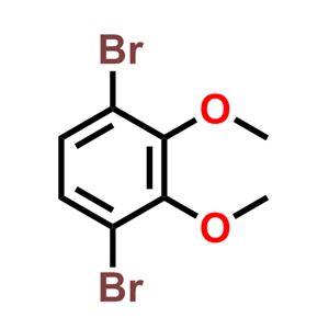 1,4-二溴-2,3-二甲氧基苯
