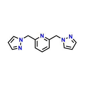 2,6-双（（1H-吡唑-1-基）甲基）吡啶
