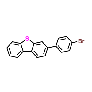 3-(4-溴苯基)-二苯并噻吩
