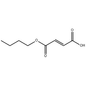 富馬酸單丁酯,(E)-4-butoxy-4-oxobut-2-enoic acid