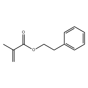 2-甲基丙烯酸苯乙基酯,2-phenylethyl 2-methylprop-2-enoate