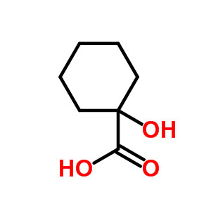 1-羥基環(huán)己基甲酸,1-Hydroxycyclohexanecarboxylic acid