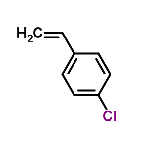 对氯苯乙烯,4-Chlorostyrene