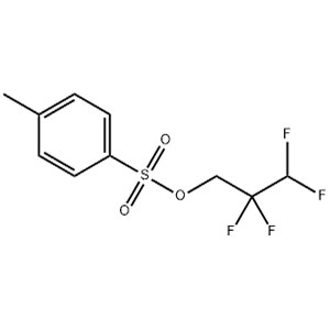 對(duì)甲苯磺酸四氟丙酯,2,2,3,3-tetrafluoropropyl 4-methylbenzenesulfonate