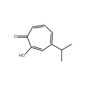 4-异丙基环庚三烯酚酮,β-thujaplicin