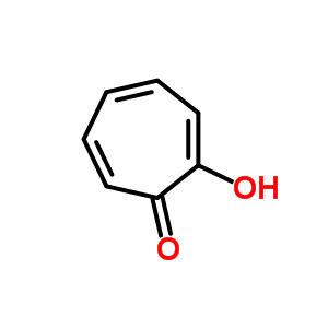 環(huán)庚三烯酚酮,Tropolone