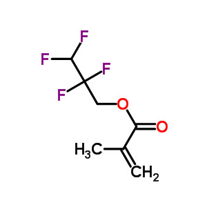 甲基丙烯酸四氟丙酯,2,2,3,3-Tetrafluoropropyl methacrylate